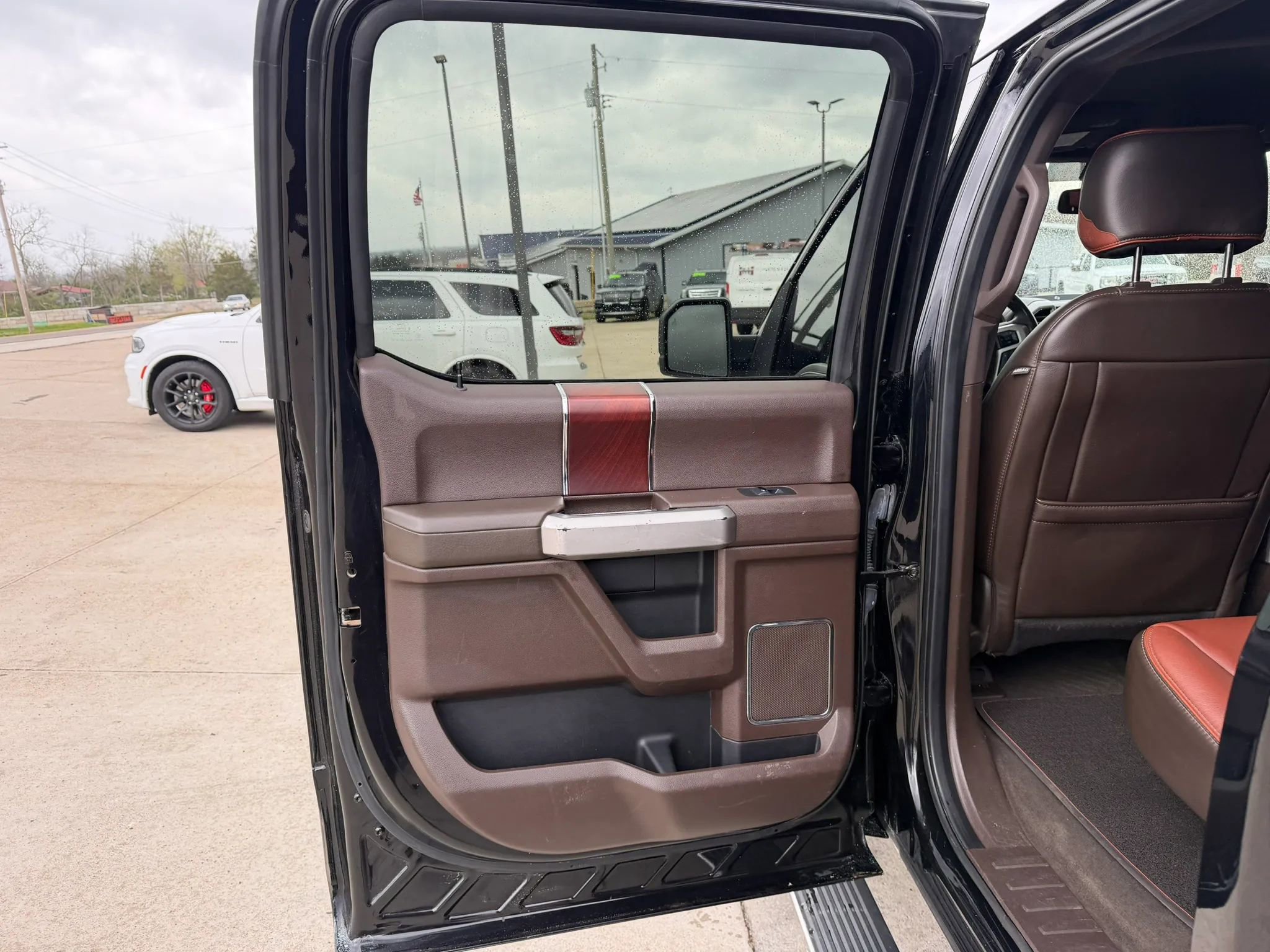 Used 2019 Ford F150 King Ranch w/ Equipment Group 601A Luxury image 35