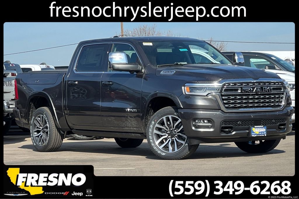 New 2026 RAM 1500 Limited image 1