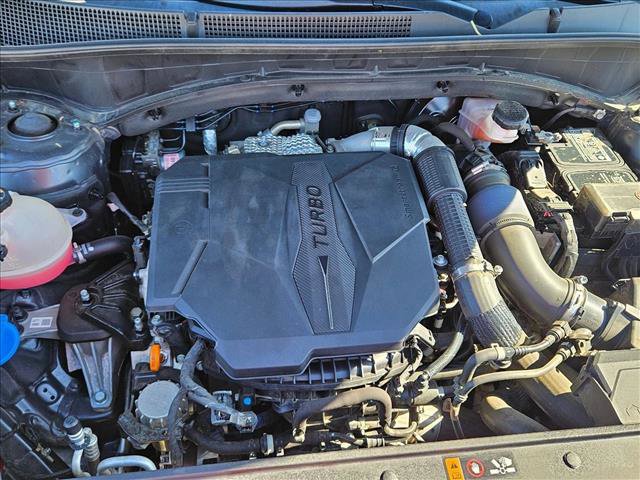 Used 2022 Hyundai Santa Fe Calligraphy FWD image 22