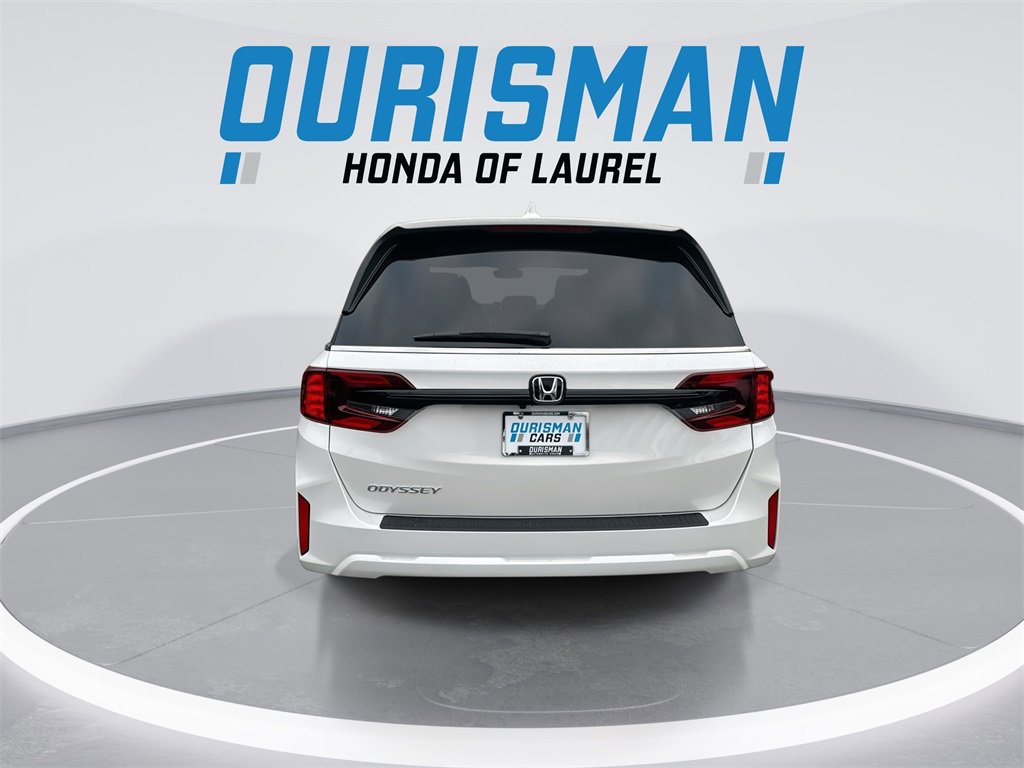 New 2026 Honda Odyssey EX-L image 7