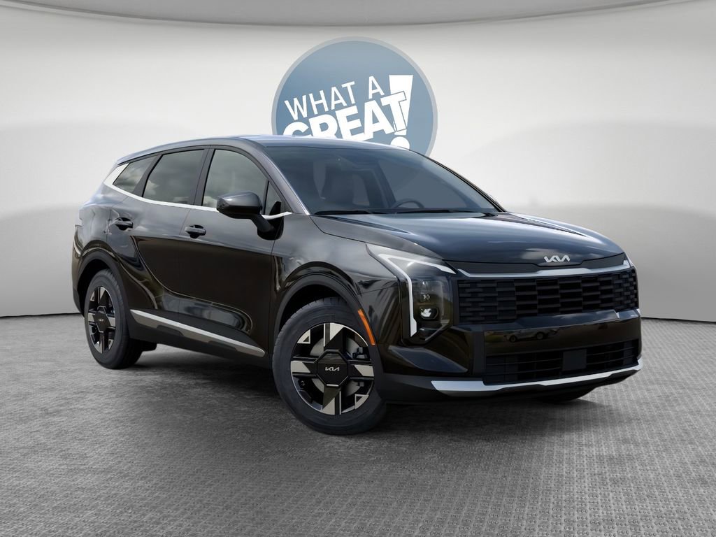 New 2026 Kia Sportage LX AWD/4WD image 8