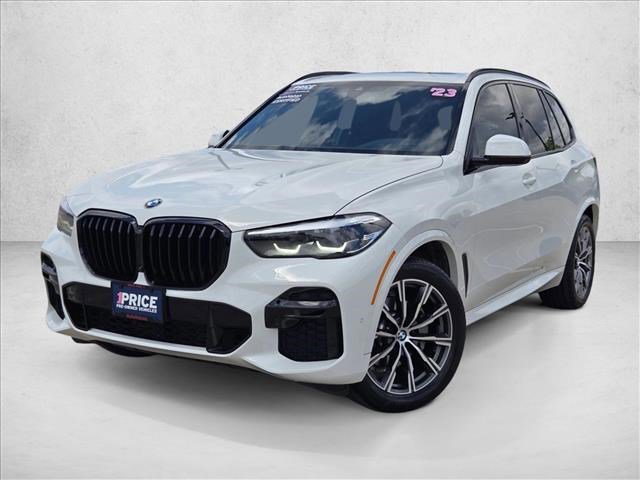 Used 2023 BMW X5 xDrive40i w/ M Sport Package image 1