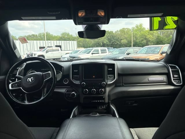 Used 2021 RAM 1500 Big Horn AWD/4WD image 31