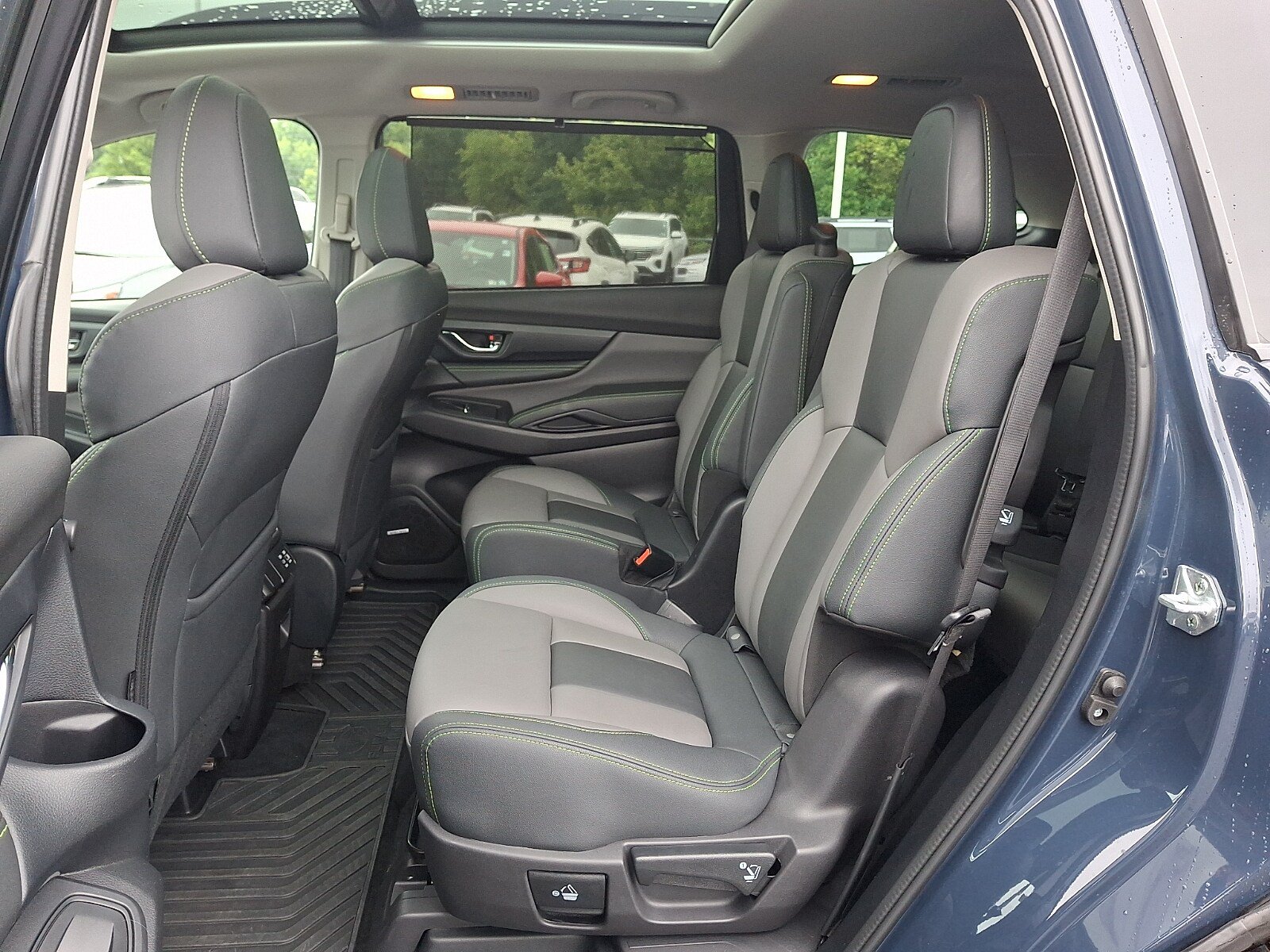 Certified 2023 Subaru Ascent Onyx Edition Limited AWD/4WD image 10