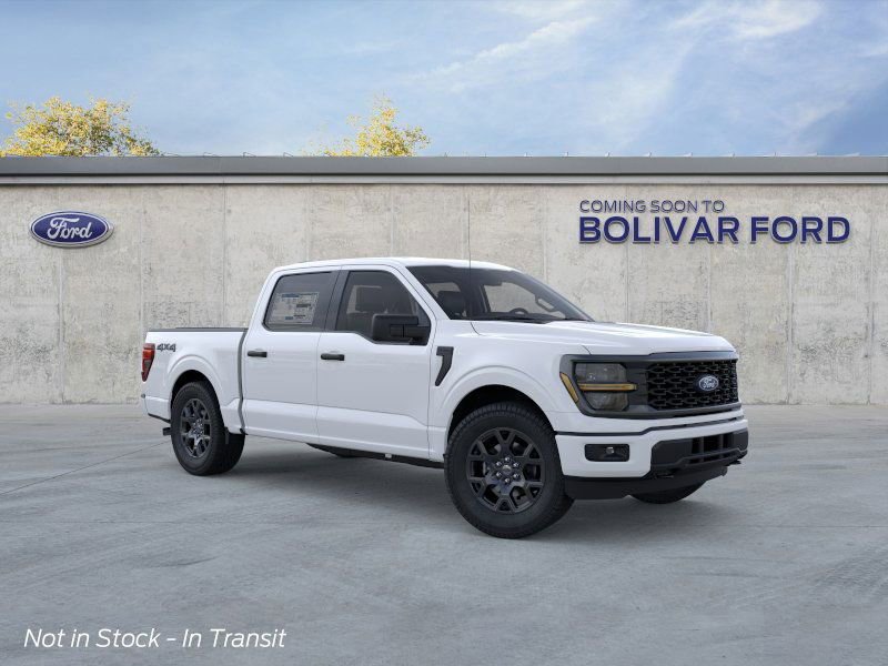 New 2026 Ford F150 STX w/ Equipment Group 200A video 2
