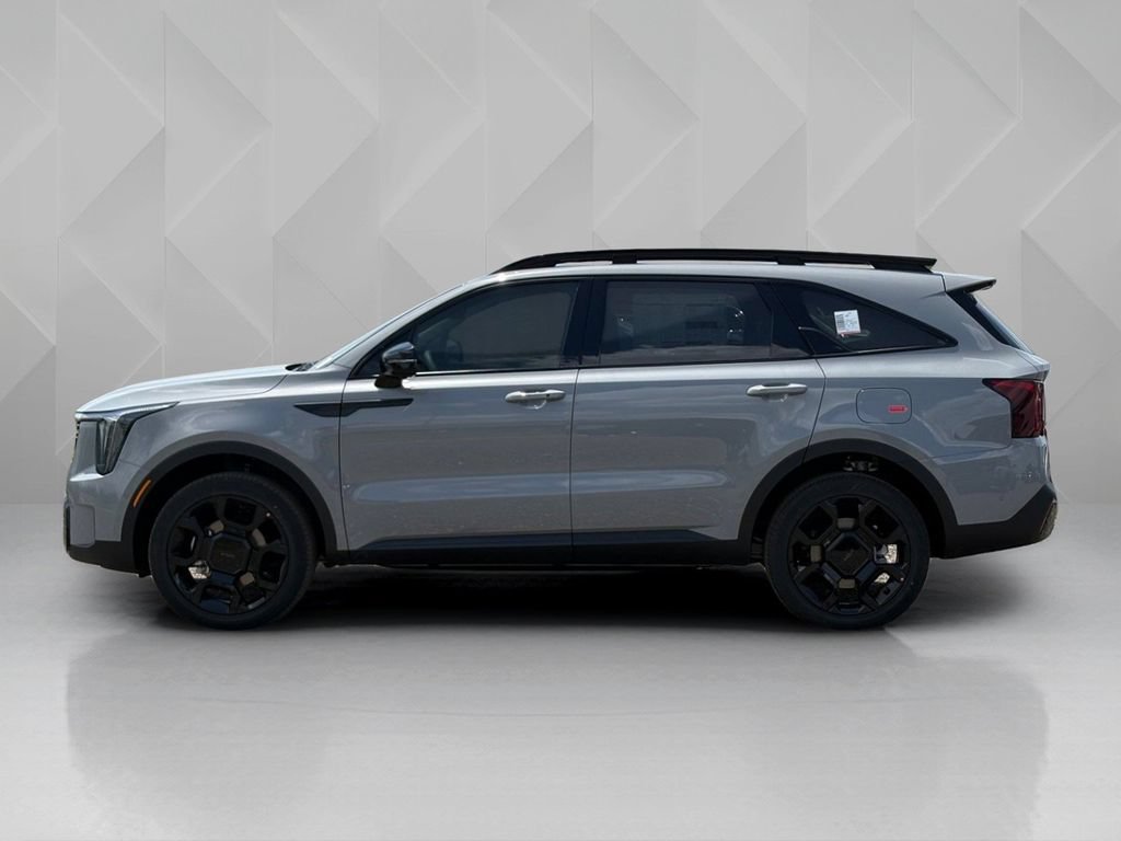 New 2026 Kia Sorento SX AWD/4WD image 8