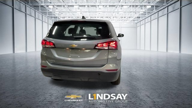 Used 2023 Chevrolet Equinox LS FWD image 7