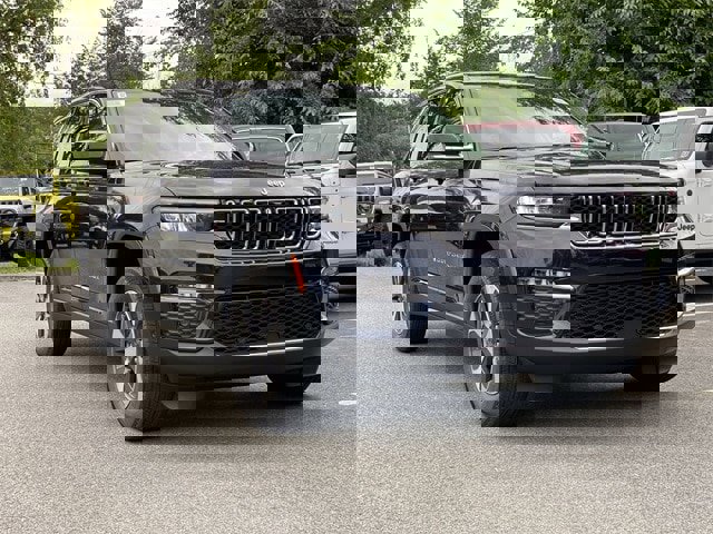 Used 2023 Jeep Grand Cherokee 4WD 4xe w/ Luxury Tech Group II