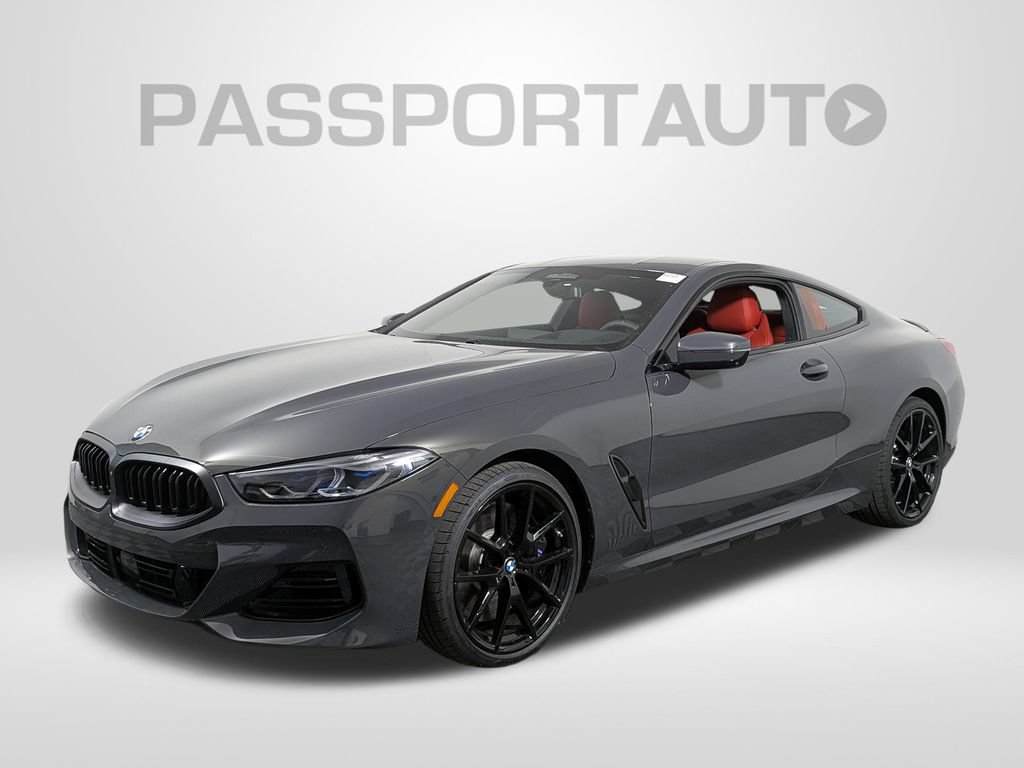 New 2026 BMW 840i xDrive Coupe