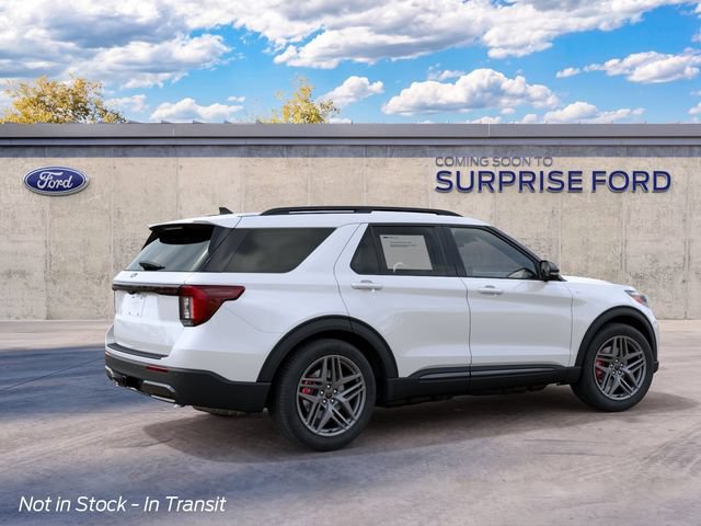 New 2027 Ford Explorer ST-Line w/ Premium Package RWD image 6