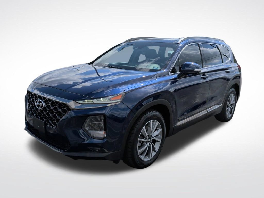 Used 2020 Hyundai Santa Fe Limited w/ Cargo Package AWD/4WD video 3