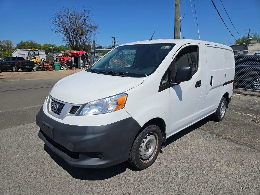 Used 2018 Nissan NV200 S w/ Cruise Control Package FWD image 1
