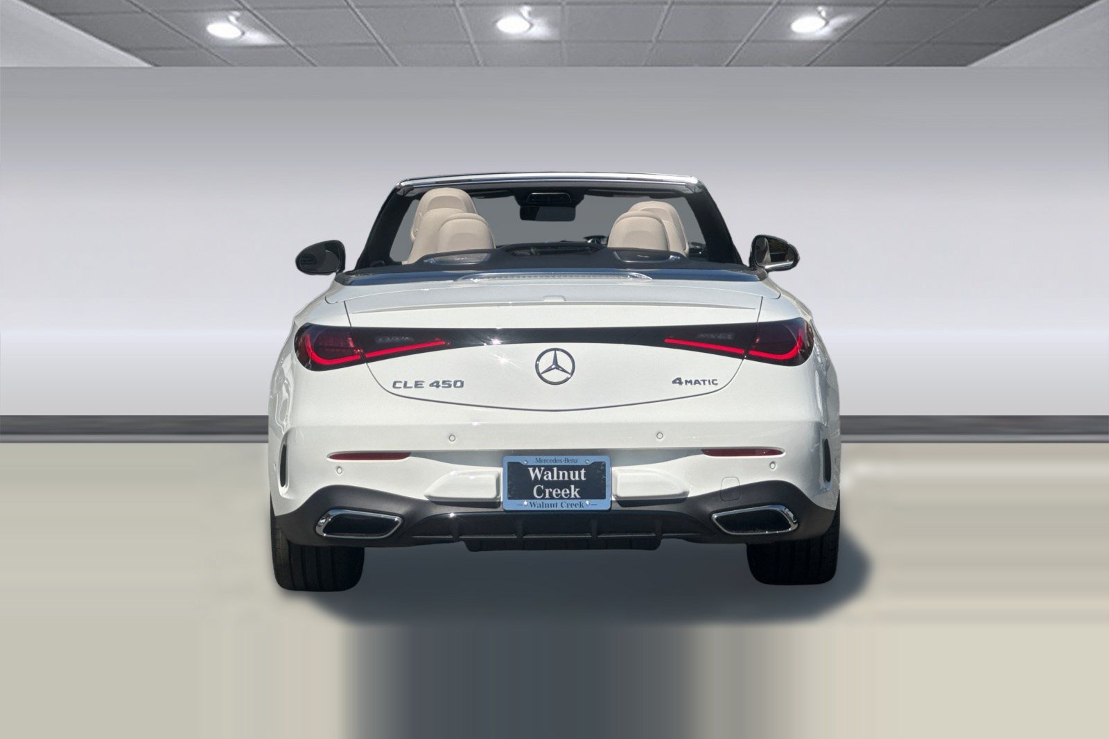 New 2027 Mercedes-Benz CLE 300 4MATIC Coupe image 10