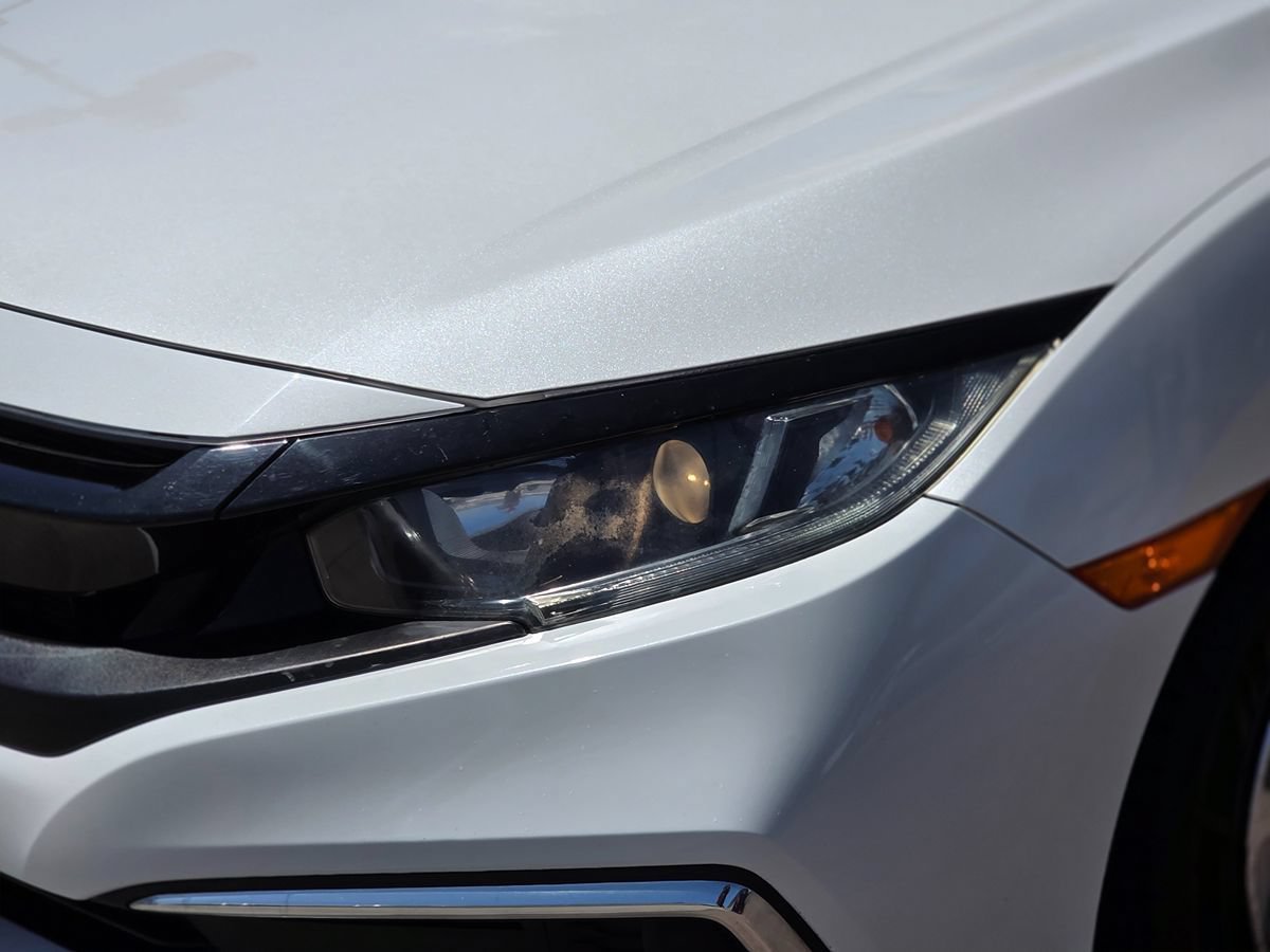 Used 2019 Honda Civic LX image 6