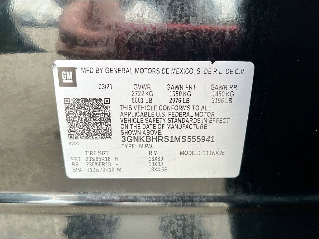 Used 2021 Chevrolet Blazer LT AWD/4WD image 30