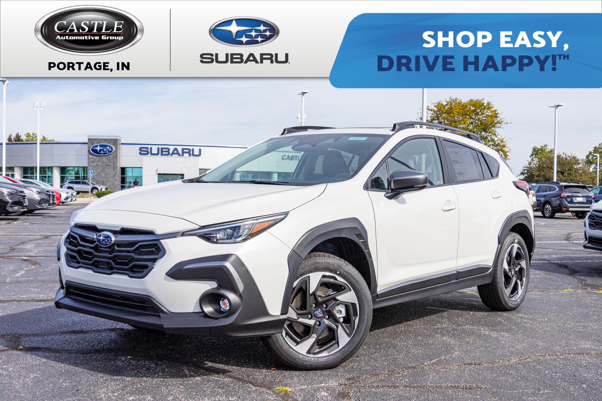 New 2025 Subaru Crosstrek 2.5i Limited w/ Crosstrek Mirror Package image 1