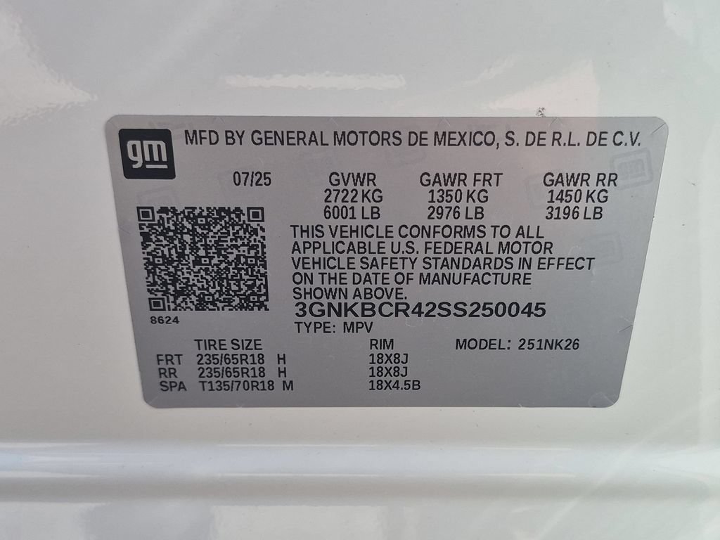 Used 2025 Chevrolet Blazer LT FWD image 35