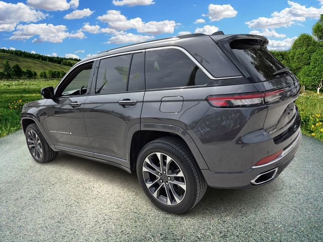 Certified 2023 Jeep Grand Cherokee Overland image 5