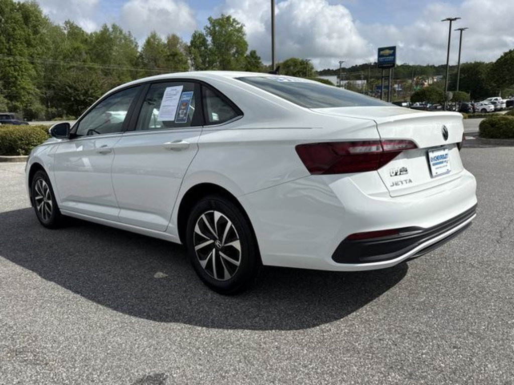 Used 2024 Volkswagen Jetta S FWD image 5