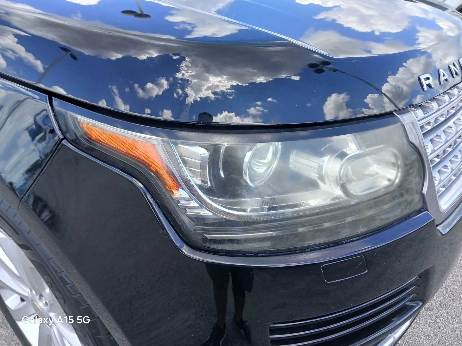 Used 2014 Land Rover Range Rover HSE AWD/4WD image 22