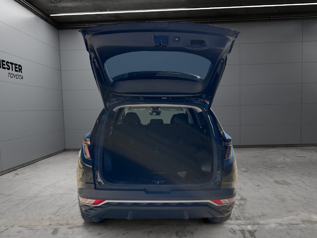 Used 2023 Hyundai Tucson Blue AWD/4WD image 19