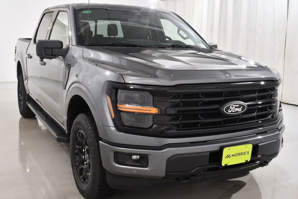 New 2026 Ford F150 XLT image 4