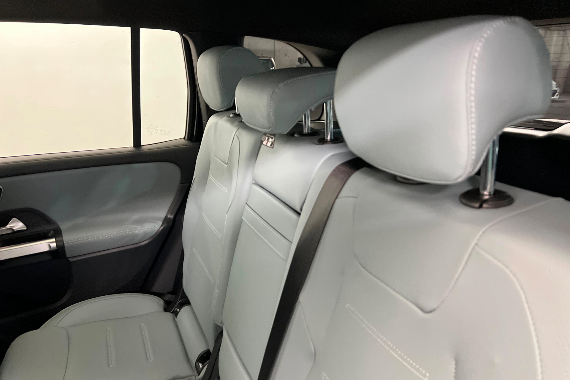 New 2026 Mercedes-Benz GLB 35 AMG AMG GLB 35 image 20