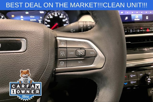 Used 2024 Jeep Compass Limited AWD/4WD image 19