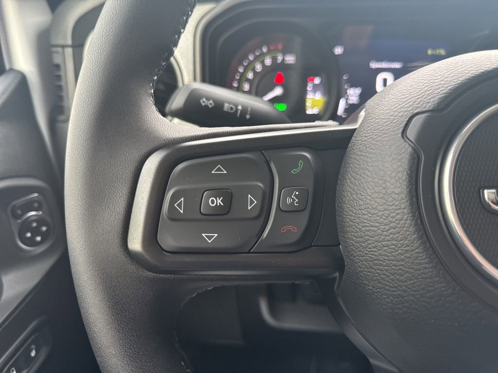 New 2025 Jeep Wrangler Sport S 4xe w/ LED Headlamp & Fog Lamp Group image 23