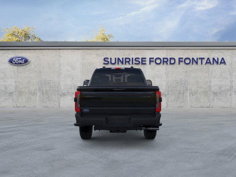 New 2026 Ford F350 Platinum w/ Tremor Off-Road Package image 5