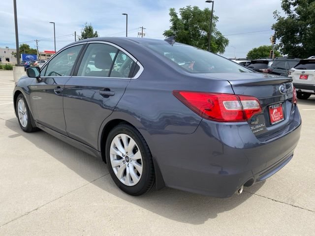 Used 2016 Subaru Legacy 2.5i Premium AWD/4WD image 3