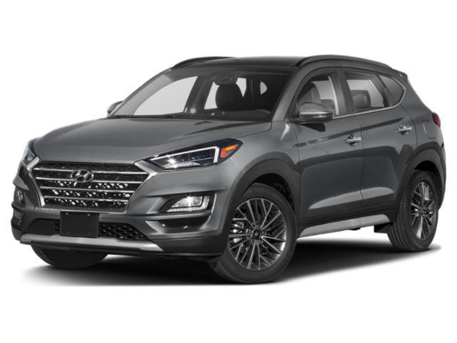 Used 2021 Hyundai Tucson Ultimate w/ Cargo Package AWD/4WD image 1