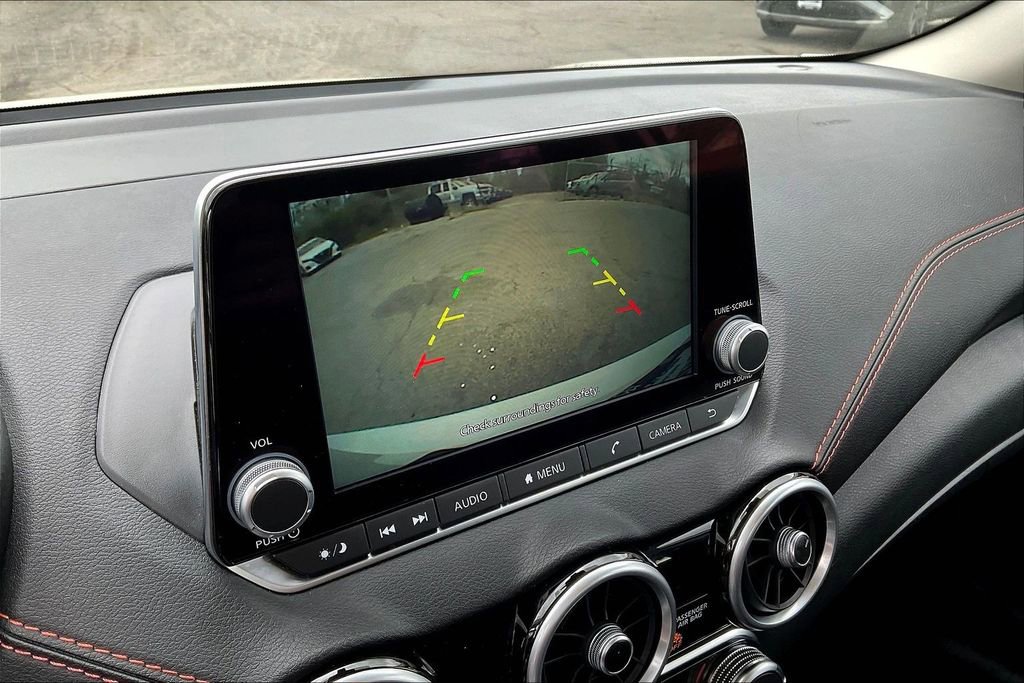 Used 2025 Nissan Sentra SR image 23