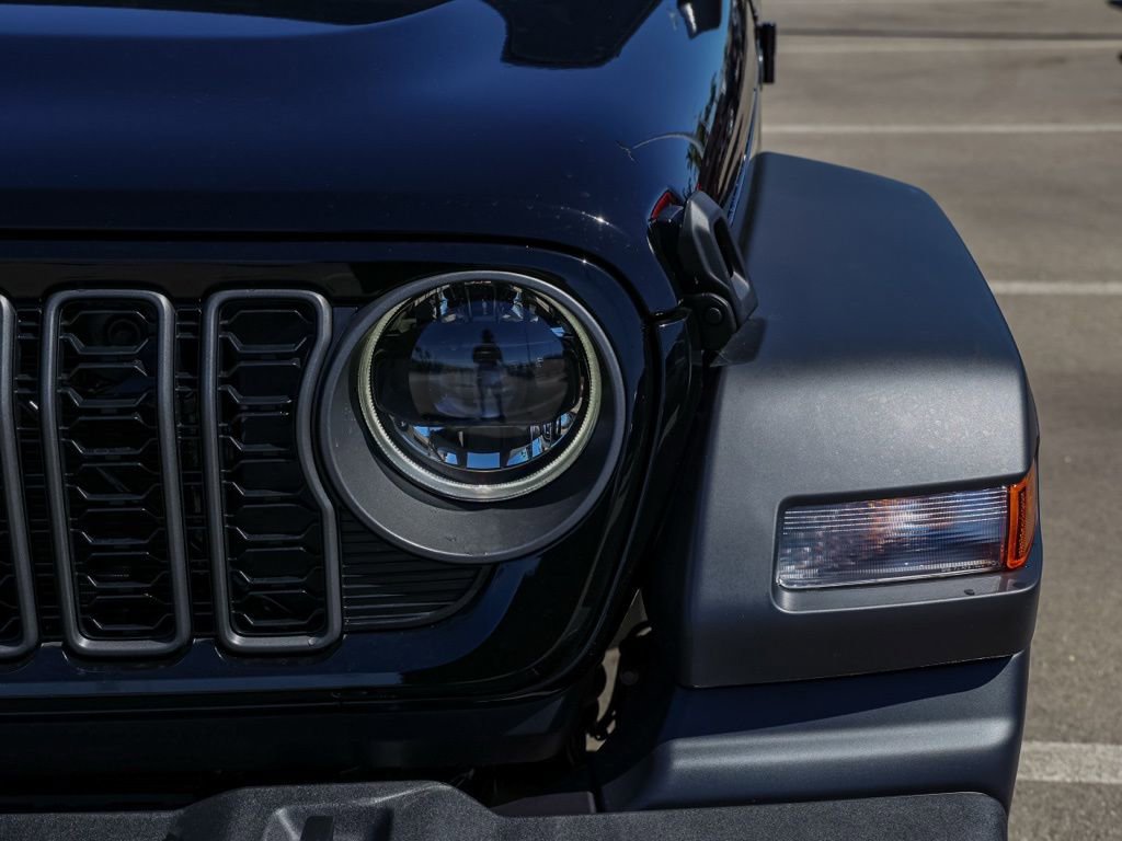 New 2026 Jeep Wrangler Sport S image 10