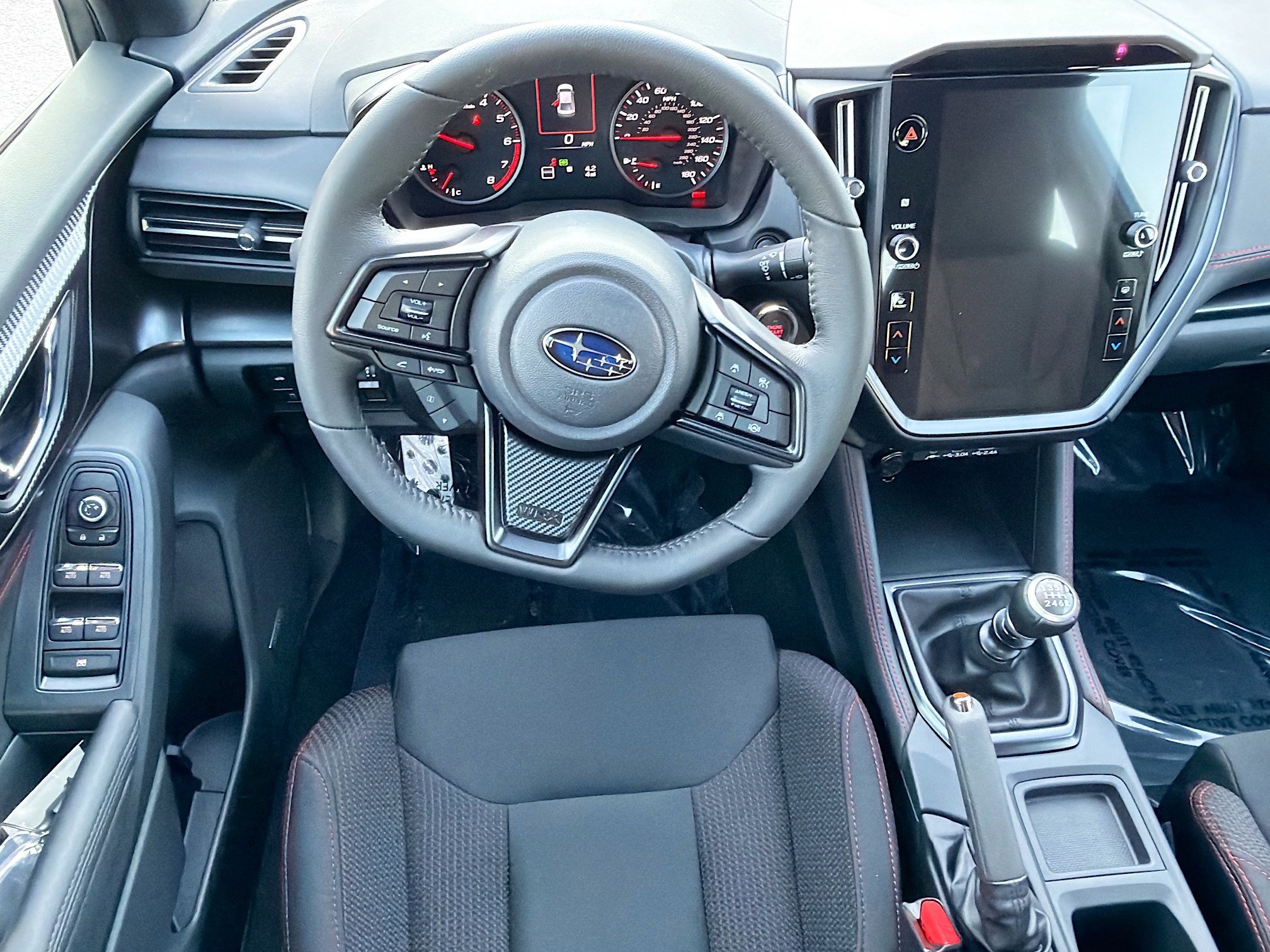 New 2026 Subaru WRX Premium AWD/4WD image 16
