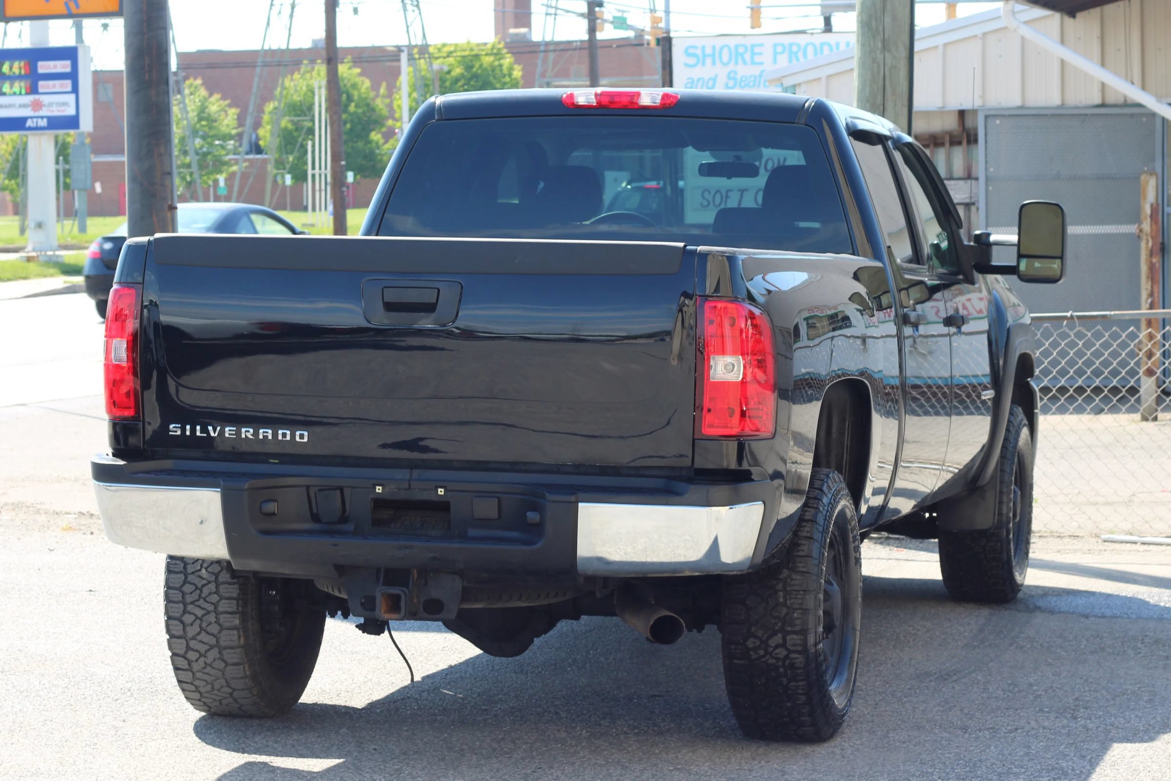 Used 2011 Chevrolet Silverado 2500 W/T w/ Snow Plow Prep Package AWD/4WD image 8