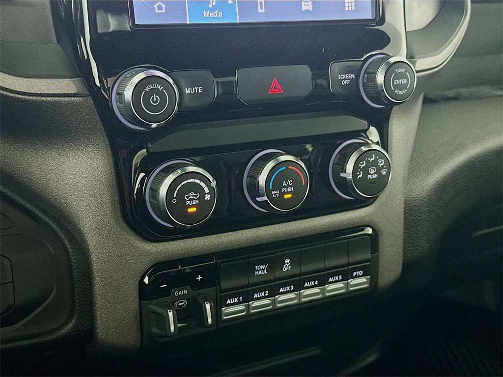 New 2026 RAM 3500 Tradesman image 15