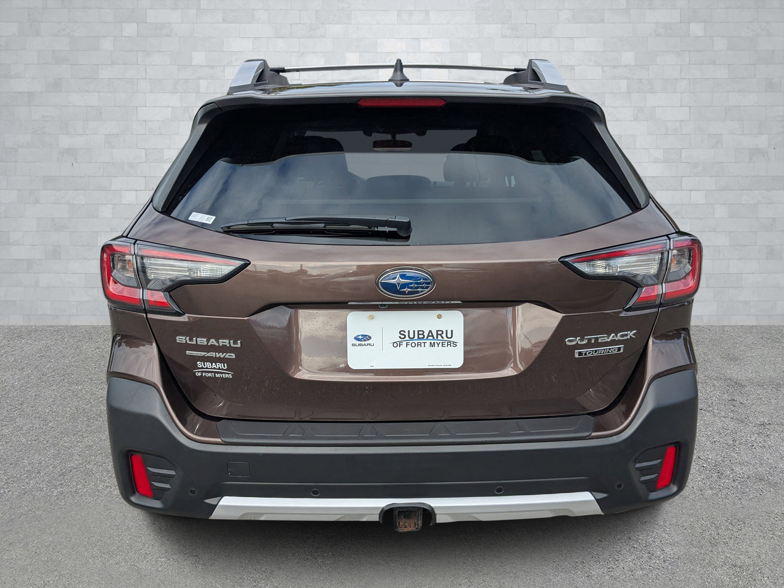 Used 2022 Subaru Outback Touring image 6