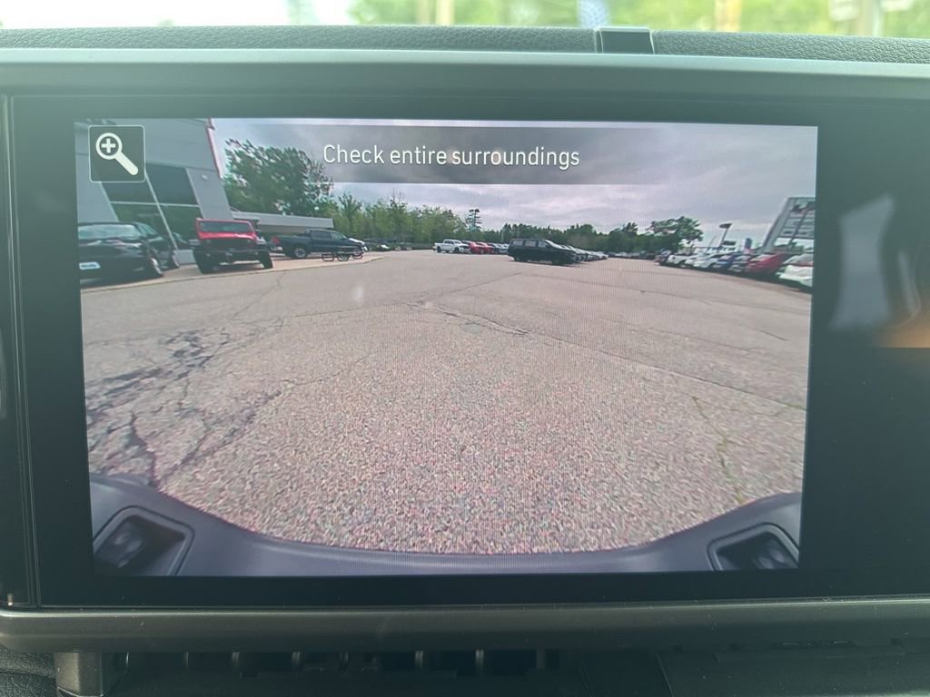 New 2025 Jeep Gladiator Willys image 20