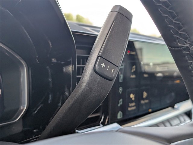 New 2026 Chevrolet Silverado 1500 RST w/ RST Select Package image 22