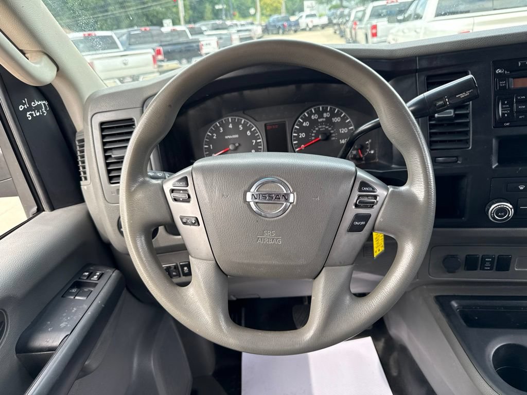Used 2012 Nissan NV 2500 SV w/ Side Curtain Airbag Pkg RWD image 25