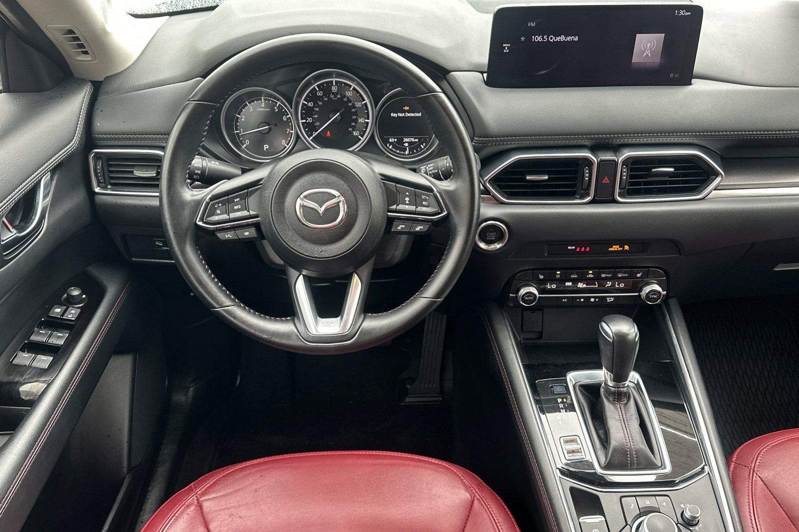 Used 2023 MAZDA CX-5 Carbon Edition image 14