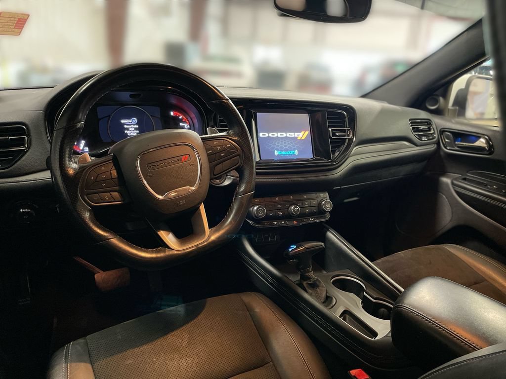 Used 2021 Dodge Durango GT AWD/4WD image 17