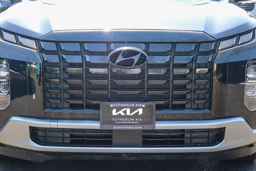 Used 2024 Hyundai Palisade SEL AWD/4WD image 9