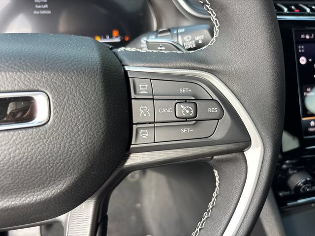 New 2026 Jeep Grand Cherokee Laredo X AWD/4WD image 21