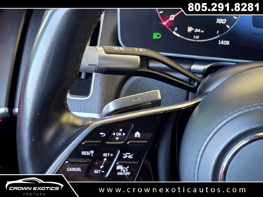 Used 2023 Mercedes-Benz S 580 4MATIC Sedan w/ AMG Line image 32