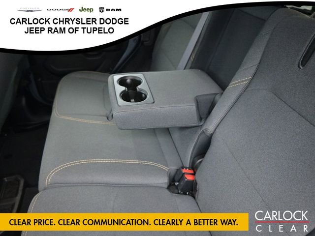 Used 2025 Jeep Wrangler Sahara w/ Safety Group image 29