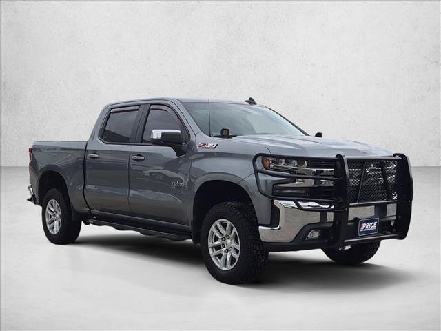 Used 2019 Chevrolet Silverado 1500 LT w/ Texas Edition AWD/4WD image 3