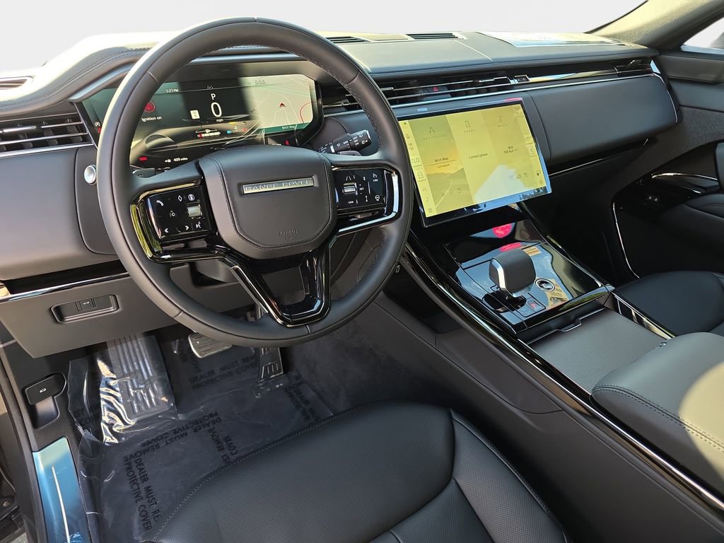 New 2026 Land Rover Range Rover Sport Dynamic SE image 17