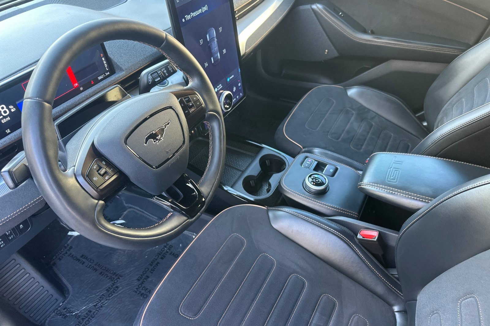 Used 2021 Ford Mustang Mach-E GT AWD/4WD image 4